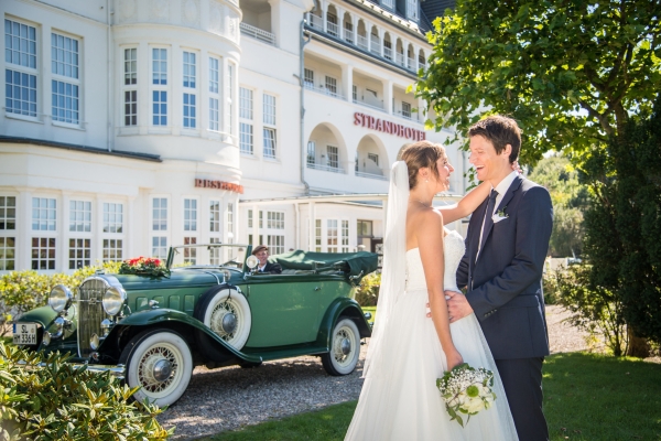 Strandhotel Glücksburg